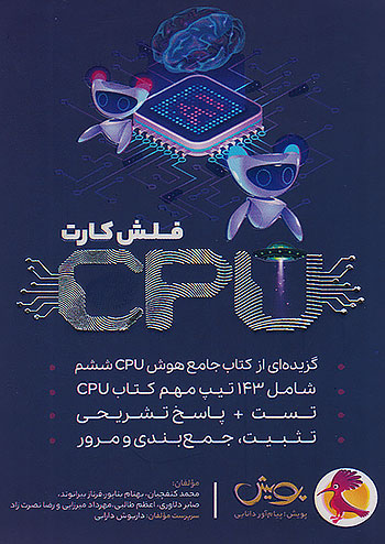 فلش کارت سی پی یو CPU پویش