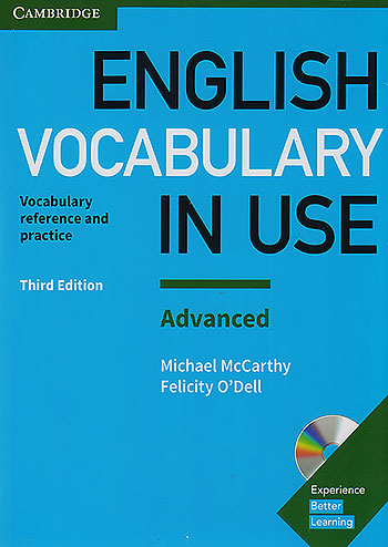 English Vocabulary In Use Advanced + CD English Vocabulary In Use Advanced + CD