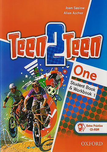 تین تو تین Teen2Teen one SB + WB + CD