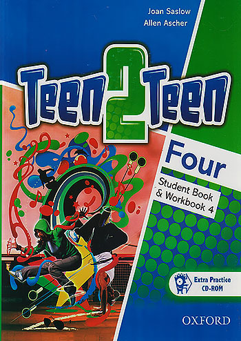 تین تو تین Teen2Teen 4 SB + WB