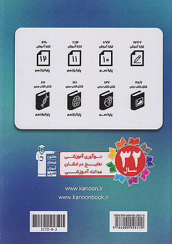 3172 قلم چی زیست شناسی تصویری جامع کنکور