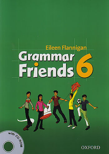 GRAMMER FRIENDS 6 + CD GRAMMER FRIENDS 6 + CD