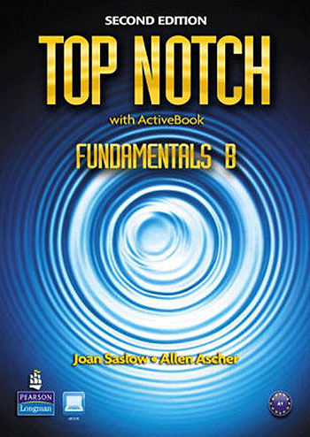 جنگل TOP NOTCH FUNDAMENTAL B + DVD 