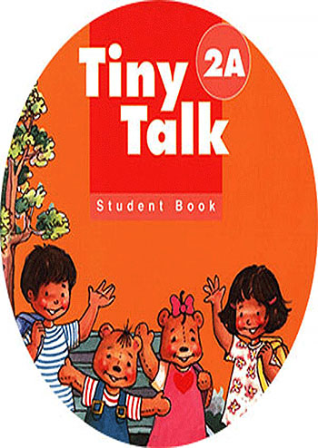 جنگل تاینی تاک TINY TALK 2A (MP3) 2A 