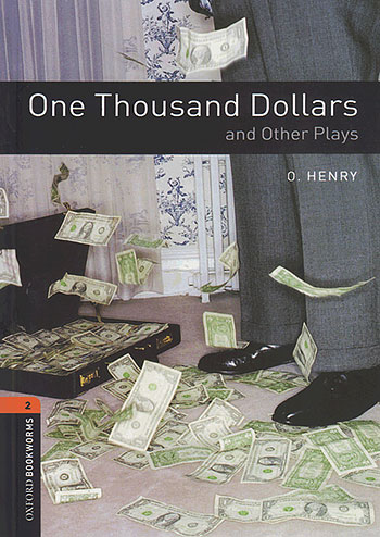 One Thousand Dollars and Other Plays + CD