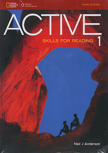 اکتیو 1 ACTIVE Skills for Reading 1 3rd Edition