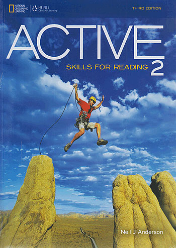 اکتیو 2 ACTIVE Skills for Reading 2 3rd Edition