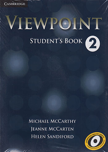  ویو پوینت 2 Viewpoint 2 Sb+Wb+CD+DVD