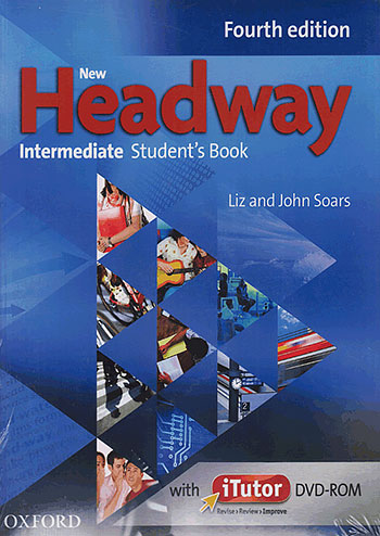 هدوی اینترمدیت New Headway 4th Intermediate Student Book