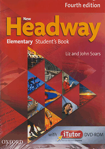 هدوی المنتری New Headway 4th Elementary Student Book