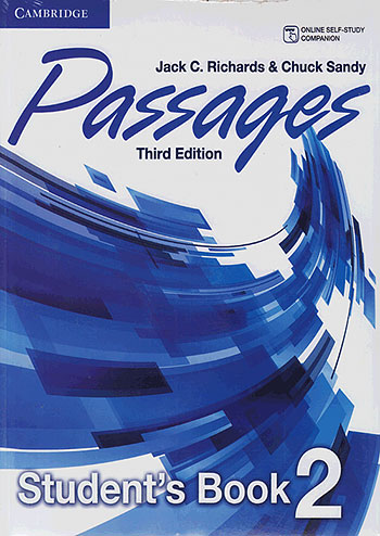 پسیج 2 Passages 3rd 2 S+W+CD