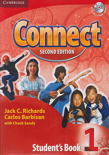 کانکت 1 Connect 2nd 1 SB+WB+CD