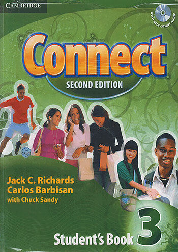 کانکت 3 Connect 2nd 3 SB+WB+CD