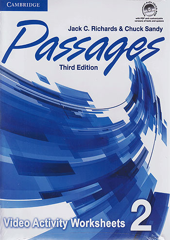 پسیج 2 Passages 3rd 2 video Activities