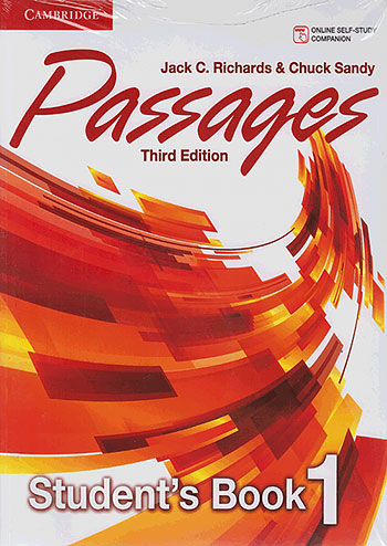 پسیج 1 Passages 3rd 1 S+W+CD