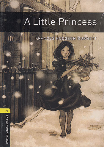 Oxford Bookworms 1 A Little Princess + CD