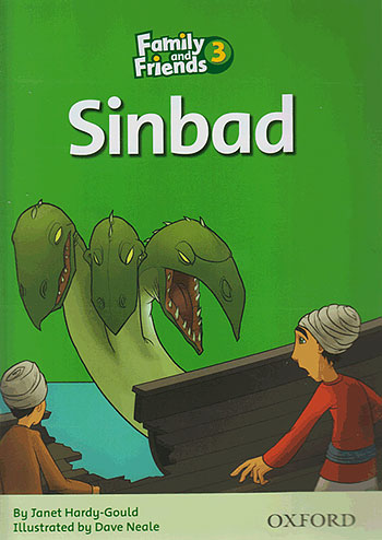 جنگل Family and Friends Readers 3 Sinbad 