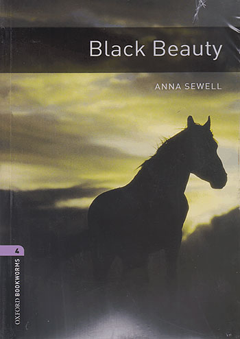 جنگل Oxford Bookworms 4 Black Beauty + CD