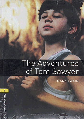 جنگل Oxford Bookworms 1 The Adventures Of Tom Sawyer+CD 