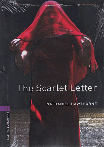 Oxford Bookworms 4 The Scarlet Letter+CD