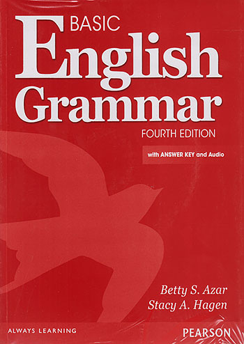 جنگل بیسیک اینگلیش گرامر Basic English Grammar With Answer Key 4th 