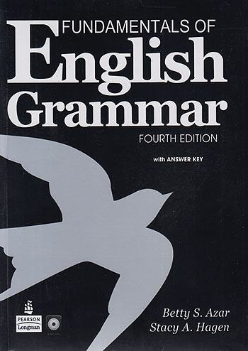 فاندامنتال اینگلیش گرامر Fundamentals of English Grammar with answer key 4th